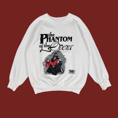 (L) The Phantom of the Opera Hirschfeld Theater Miami Sweatshirt