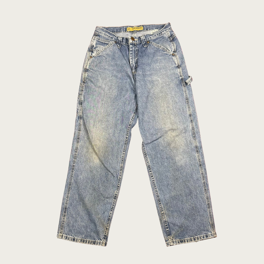 (31x29") 90s Lee Carpenter Jeans