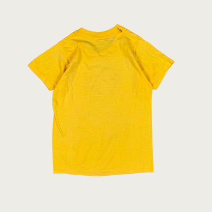 (XXS) 80s Triceratops Baby Tee