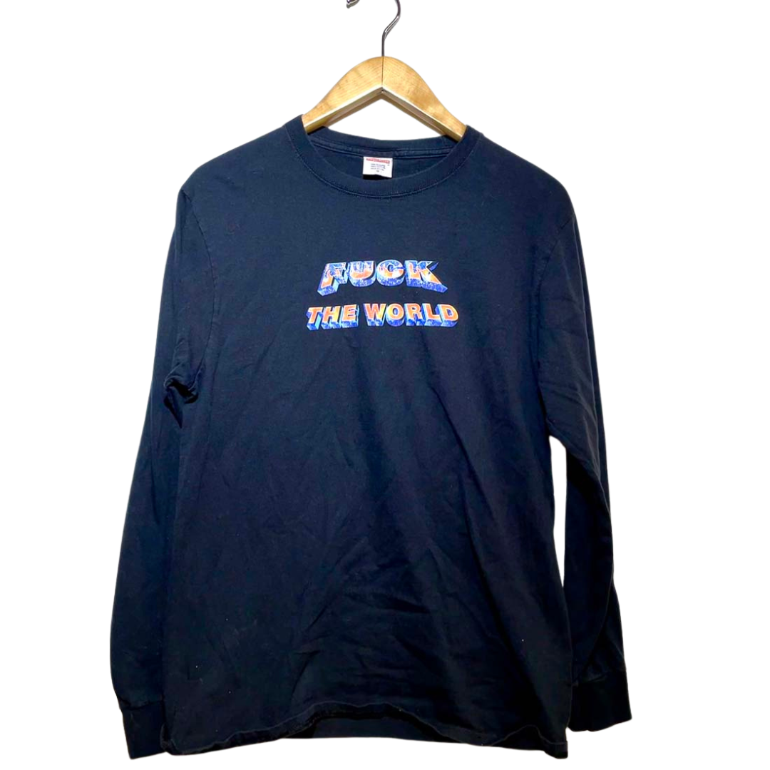 Supreme t shirt full top sleeve