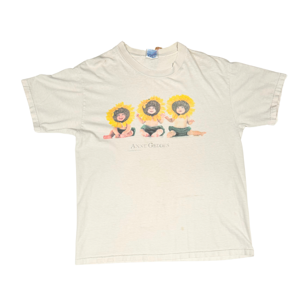 1996 Anne Geddes Tee