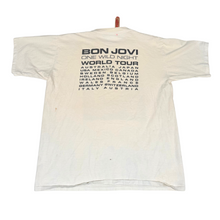 Load image into Gallery viewer, 2001 Bon Jovi One Wild Night Tour Tee
