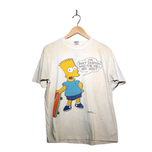 Load image into Gallery viewer, 1989 &quot;My Name is Bart Simpson, Who The Hell Are You&quot; Tee
