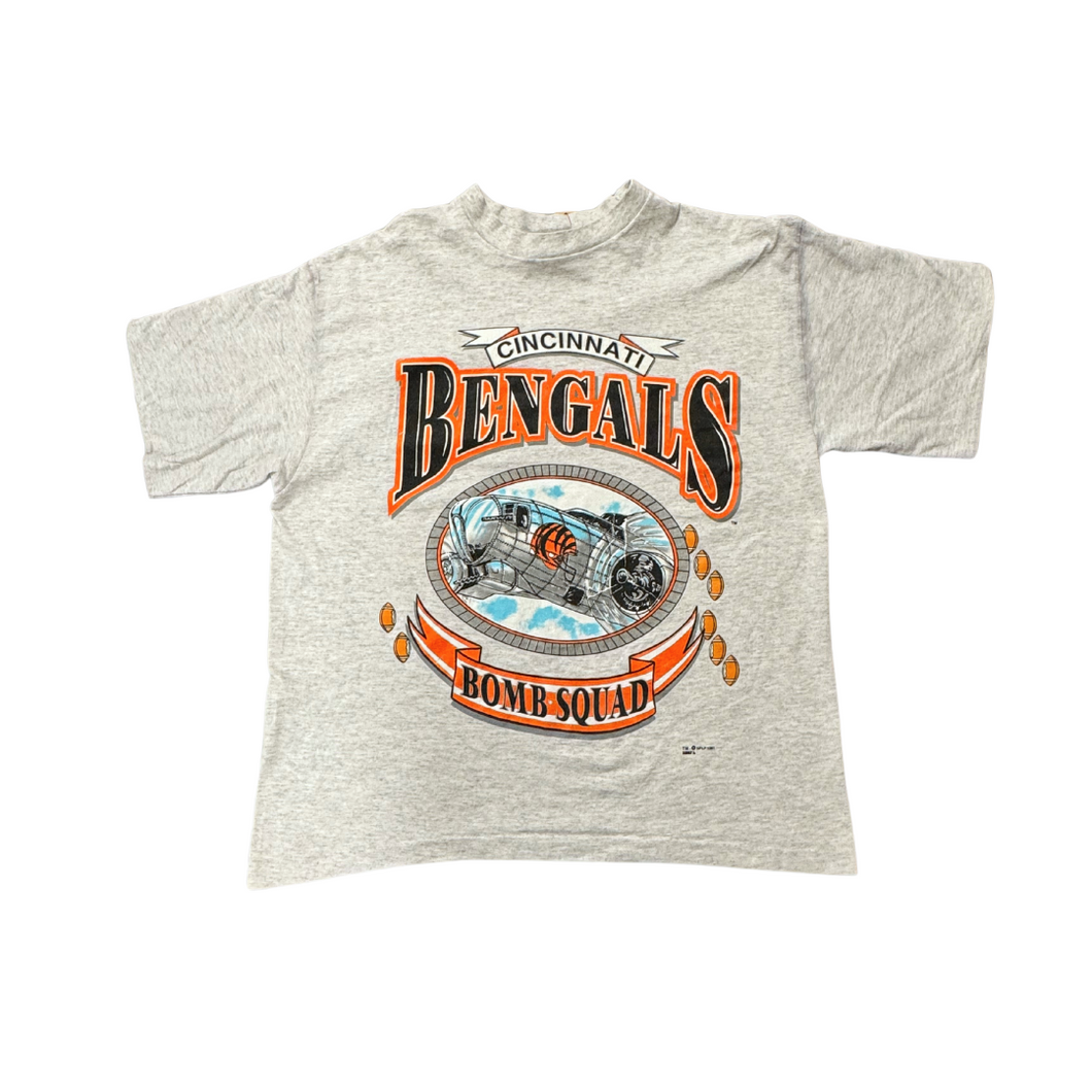 Vintage Cincinnati Bengals Shirt