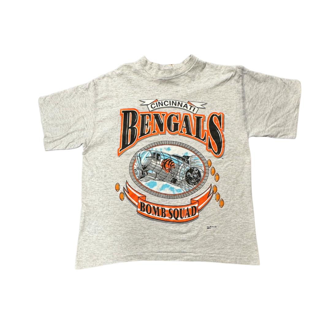 Vintage Cincinnati Bengals Shirt