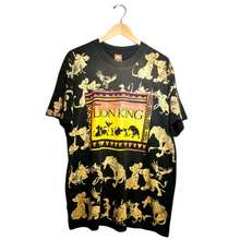 Load image into Gallery viewer, Disney&#39;s 1994 The Lion King Vintage Movie Tee
