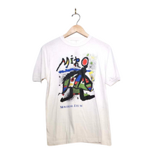 Load image into Gallery viewer, 1986 &quot;Joan Miro&quot; Tee
