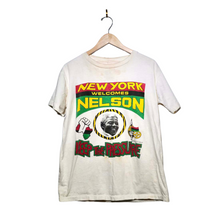 Load image into Gallery viewer, 1990 Nelson Mandela New York Tee
