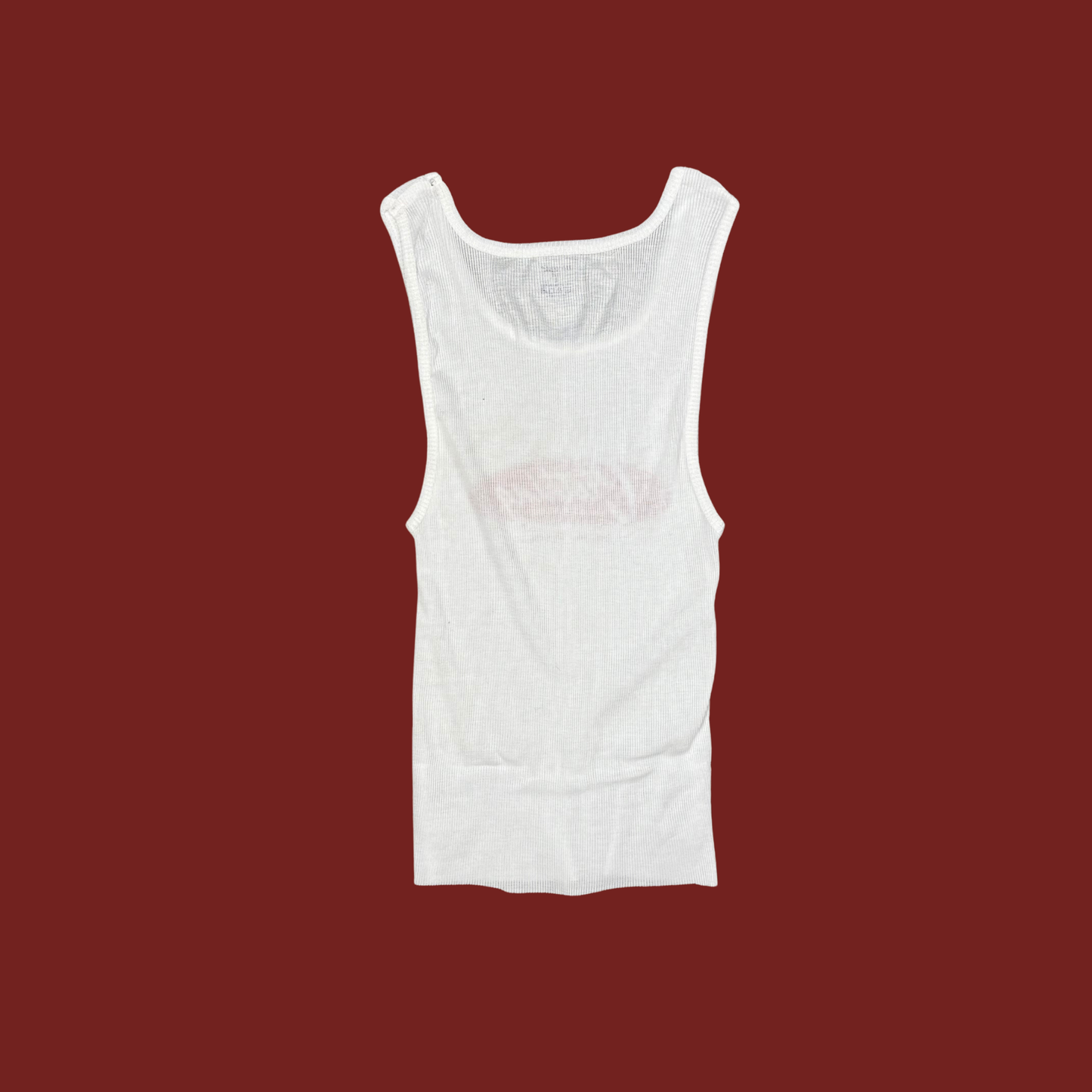 TCW Screen Printed Tank