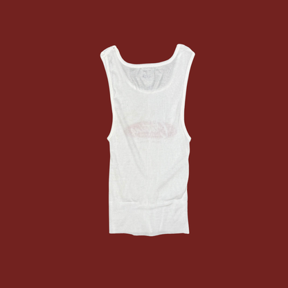 TCW Screen Printed Tank