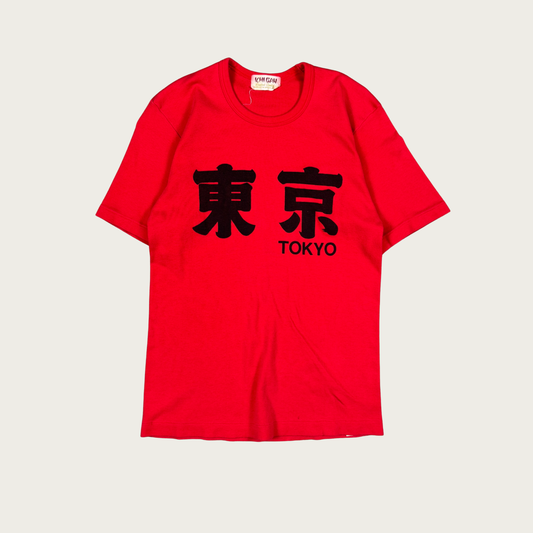 (S) 70s/80s Made In Japan Tokyo Tee