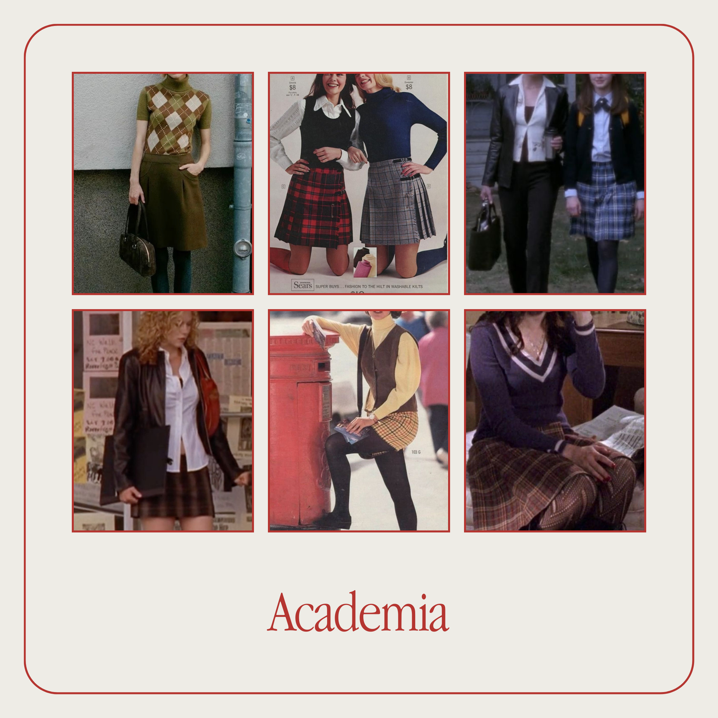 Academia Style Bundle