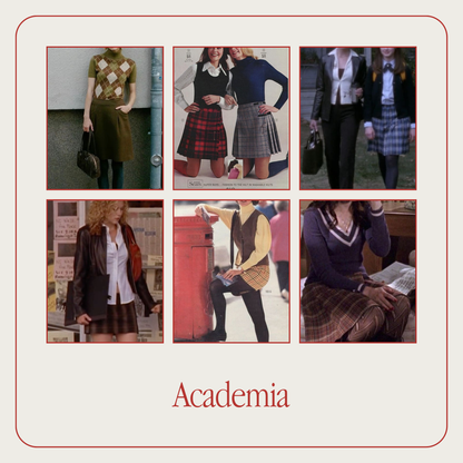 Academia Style Bundle