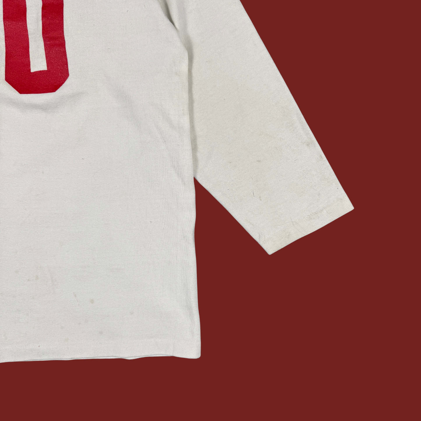 (M/L) 70s/80s Viborg Vikings Nelson Jersey Tee