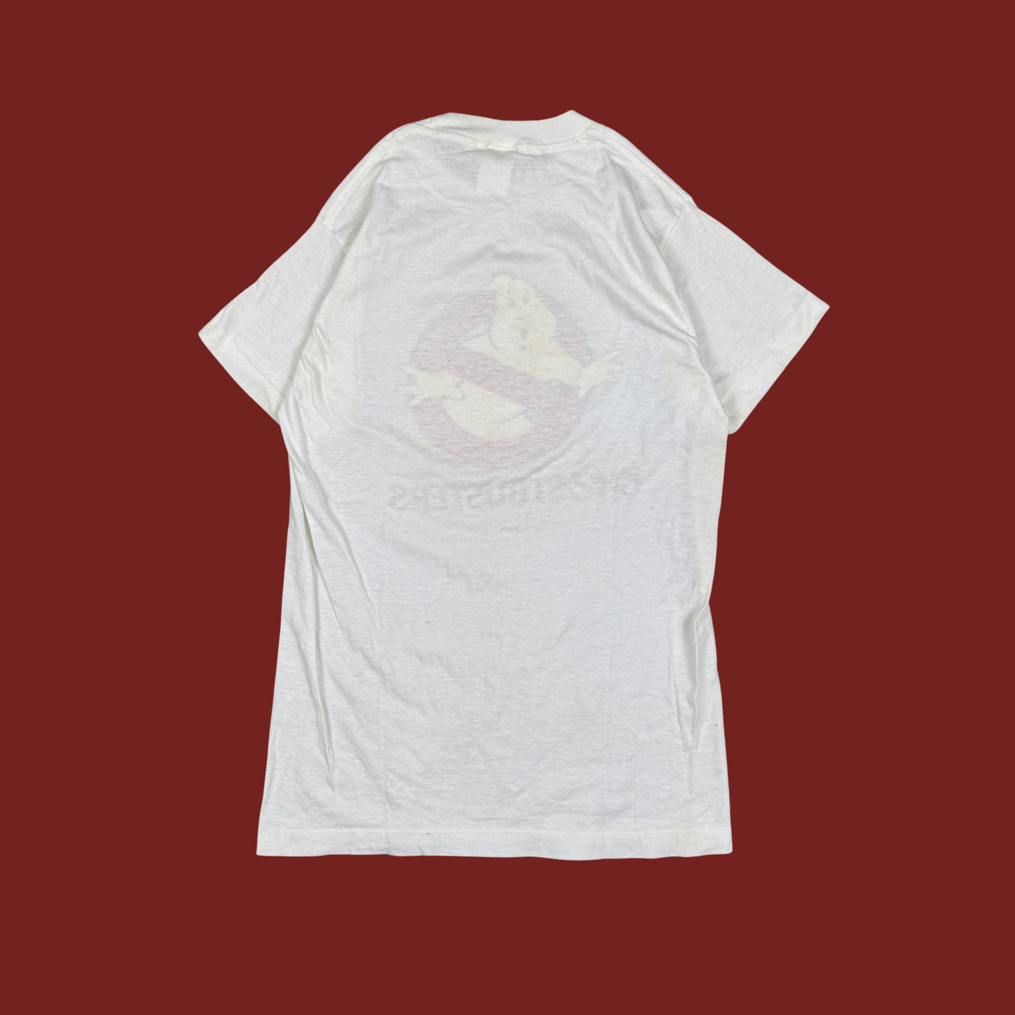 (M) 1984 Ghostbusters Promo Tee