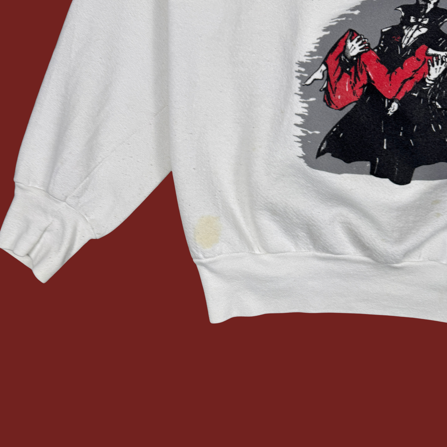 (L) The Phantom of the Opera Hirschfeld Theater Miami Sweatshirt