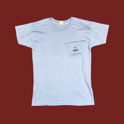 (M) 1978 Pyramid Sound Productions Pocket Tee