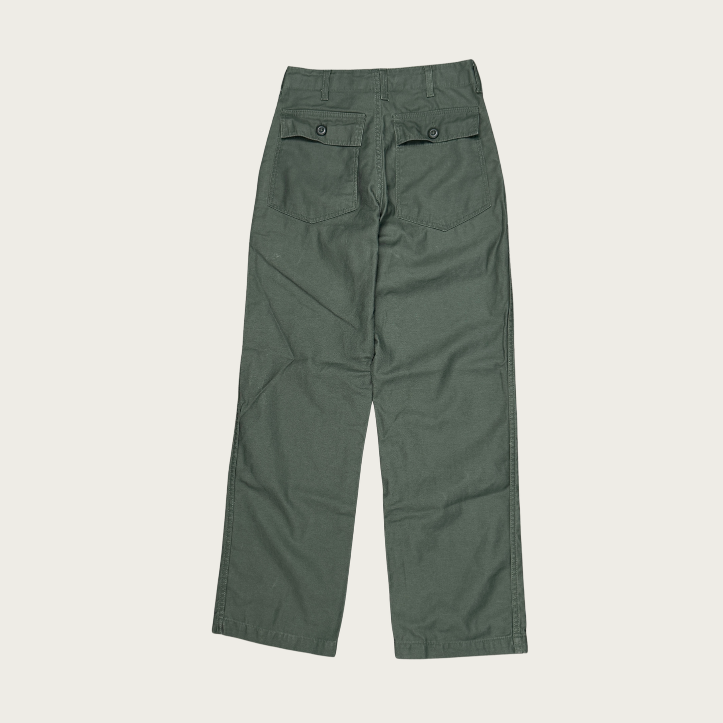1960s Military Pant Replicas