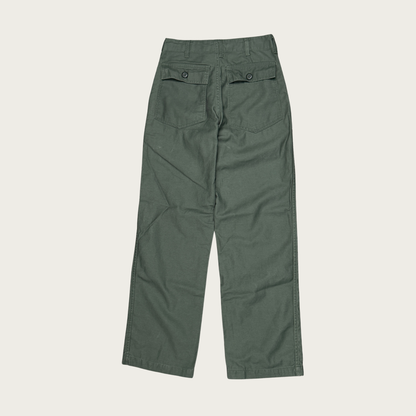 1960s Military Pant Replicas