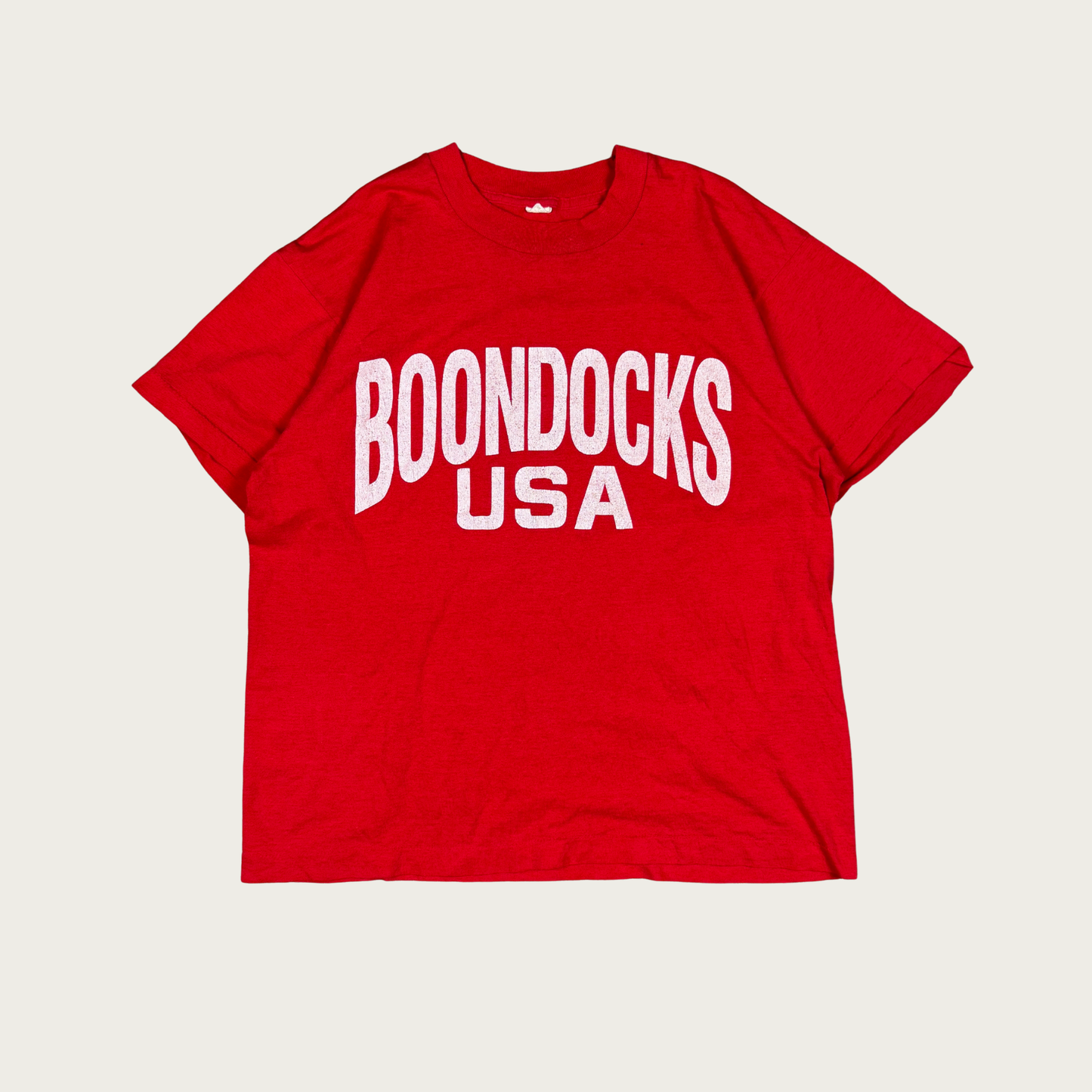 (M) 70s/80s Boondocks USA Tee