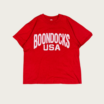 (M) 70s/80s Boondocks USA Tee