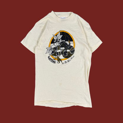 (S) 70s/80s Katuah Snake Tee
