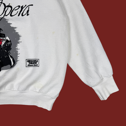 (L) The Phantom of the Opera Hirschfeld Theater Miami Sweatshirt
