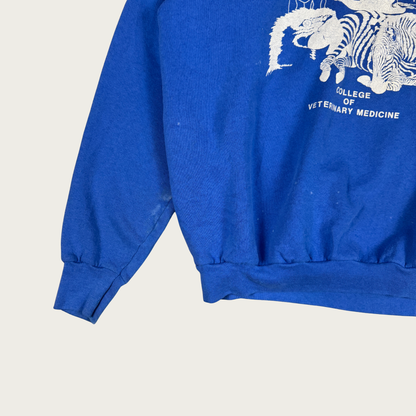 (XL) 80s University of Florida Veterinary Medicine Sweatshirt