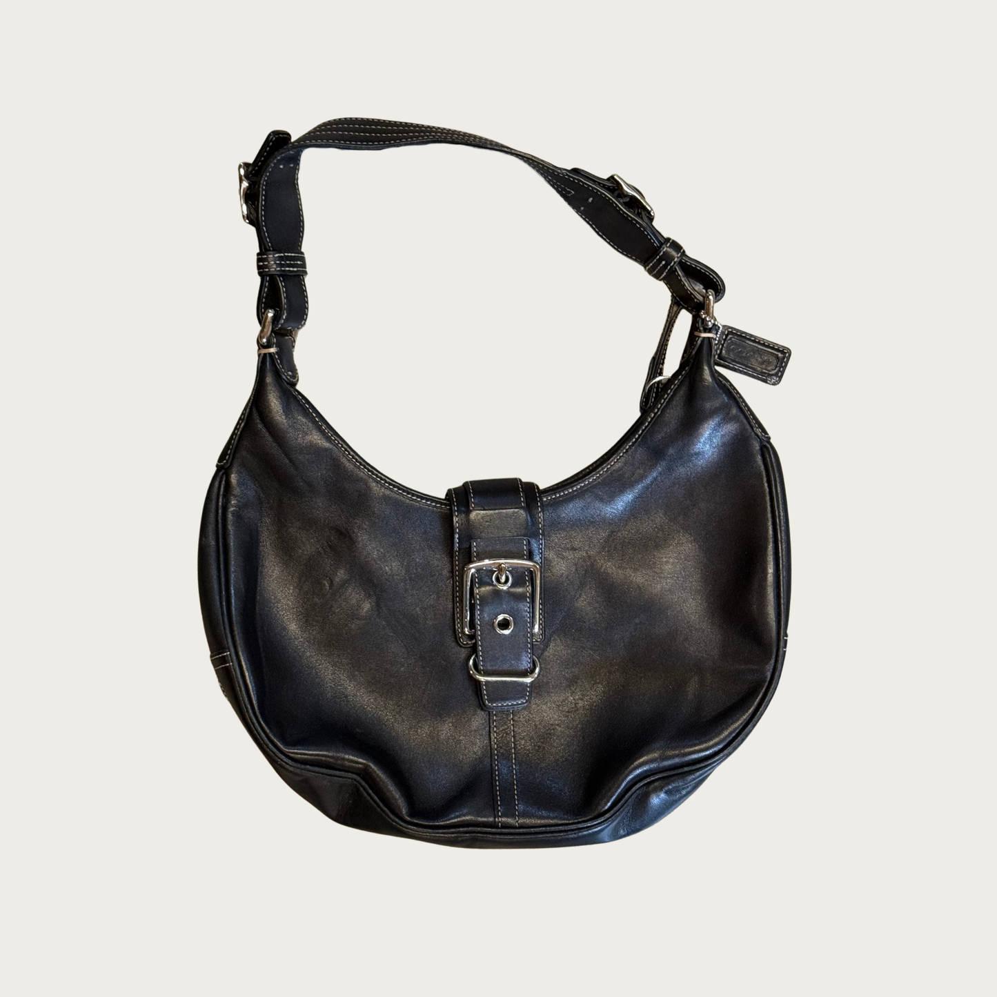 Vintage Coach Hampton Soho Hobo Bag