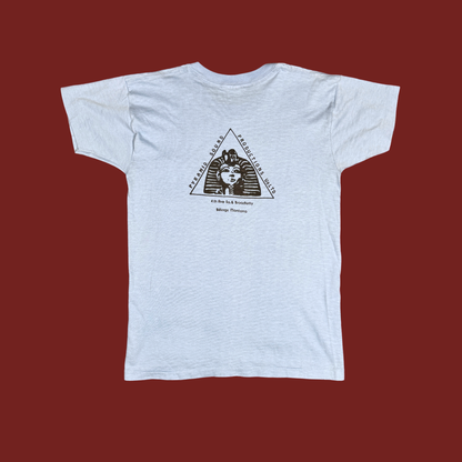 (M) 1978 Pyramid Sound Productions Pocket Tee