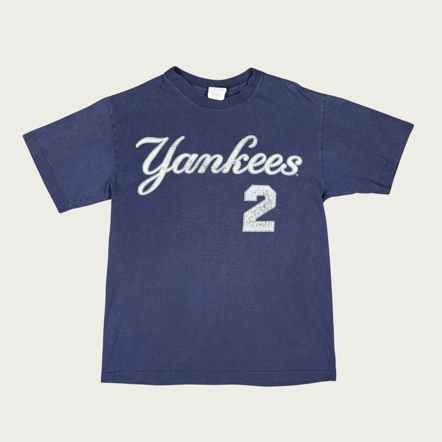 (M) 90s Yankees Derek Jeter Tee
