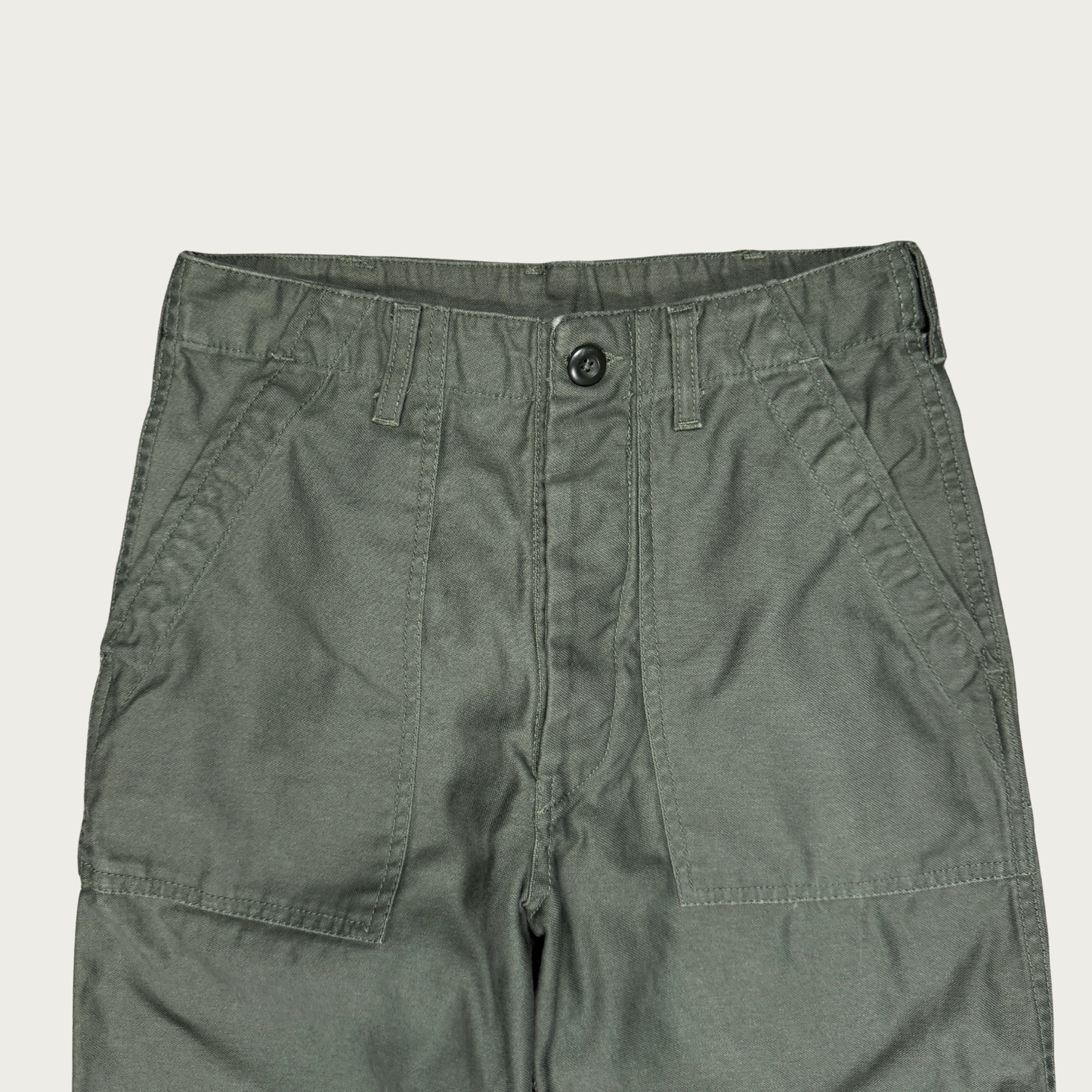 1960s Military Pant Replicas