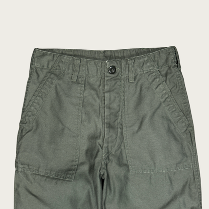 1960s Military Pant Replicas