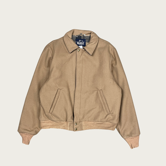 (L) Woolrich Bomber Jacket