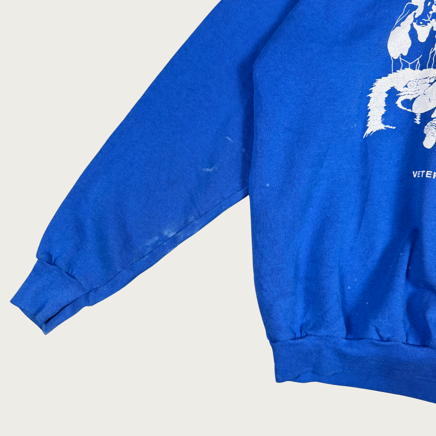 (XL) 80s University of Florida Veterinary Medicine Sweatshirt