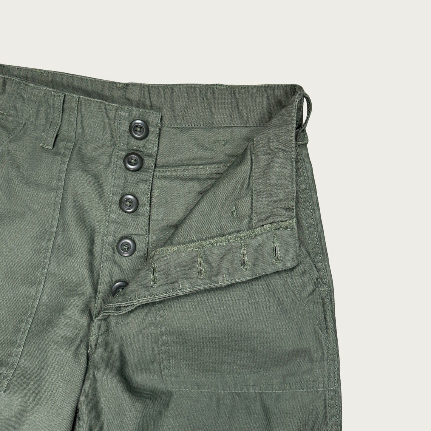1960s Military Pant Replicas