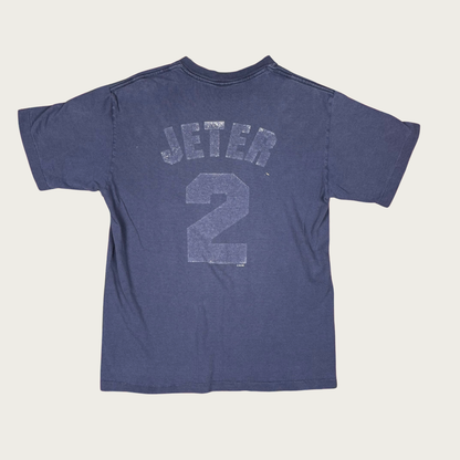 (M) 90s Yankees Derek Jeter Tee