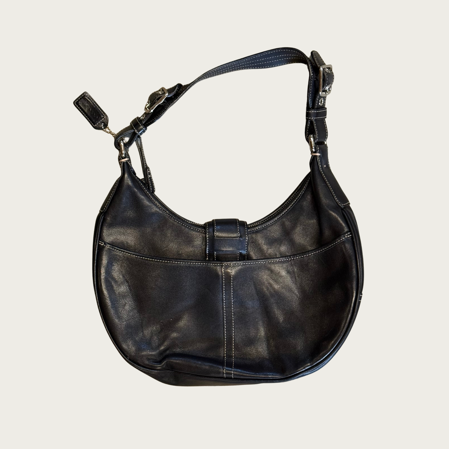Vintage Coach Hampton Soho Hobo Bag