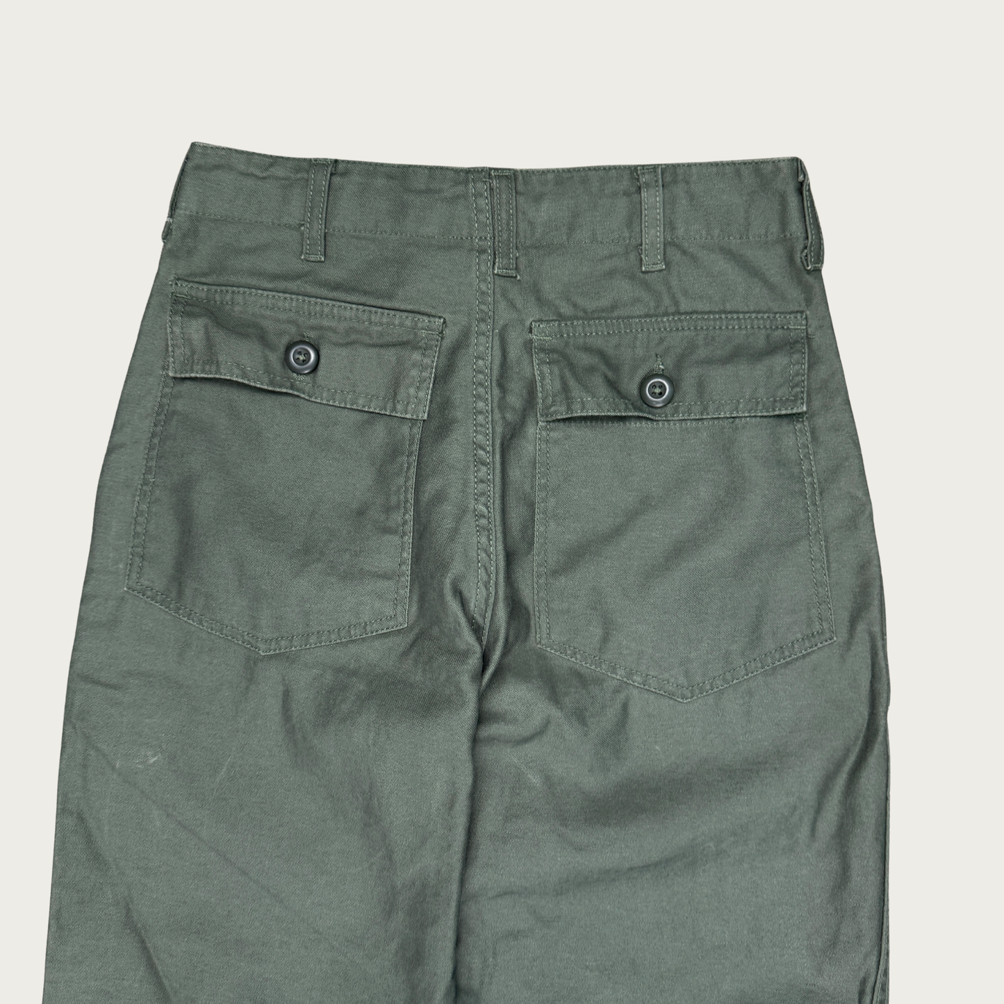 1960s Military Pant Replicas