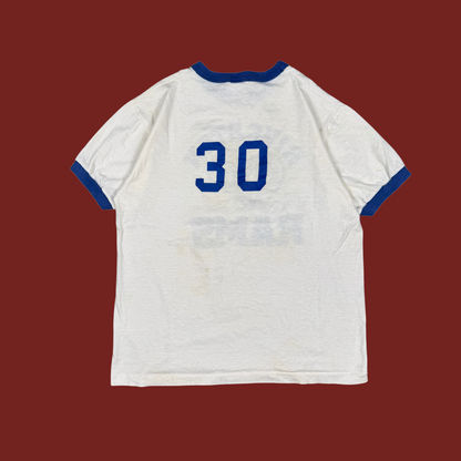 (M) 70s/80s Riverton Rams Ringer Tee