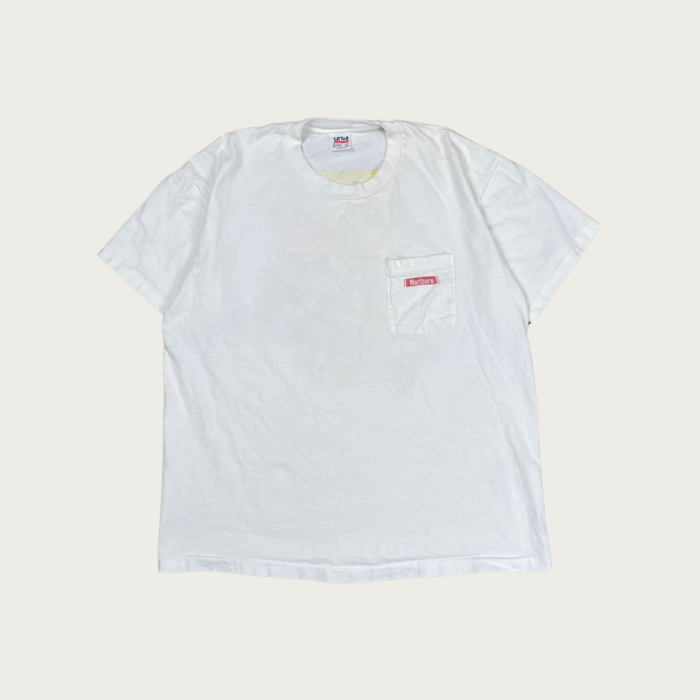 (XL) 90s Marlboro Rodeo Pocket Tee