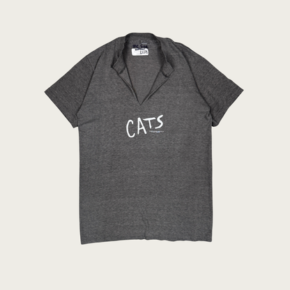 (M) 1981 Cats Musical Tee