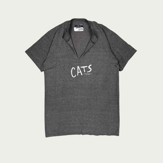 (M) 1981 Cats Musical Tee