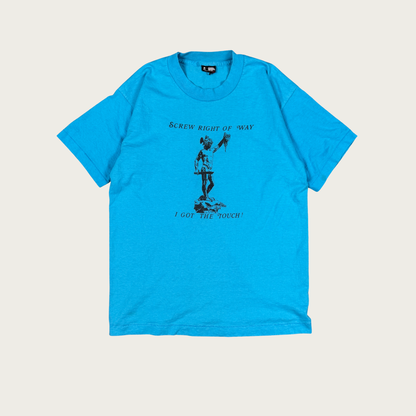 (M) 80s Triplette Competition Arms Perseus Tee