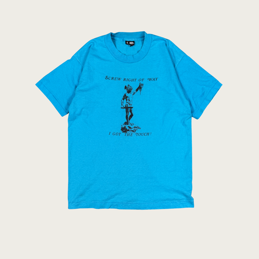 (M) 80s Triplette Competition Arms Perseus Tee