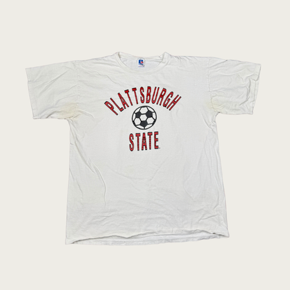 (XL) Plattsburgh State Soccer Tee