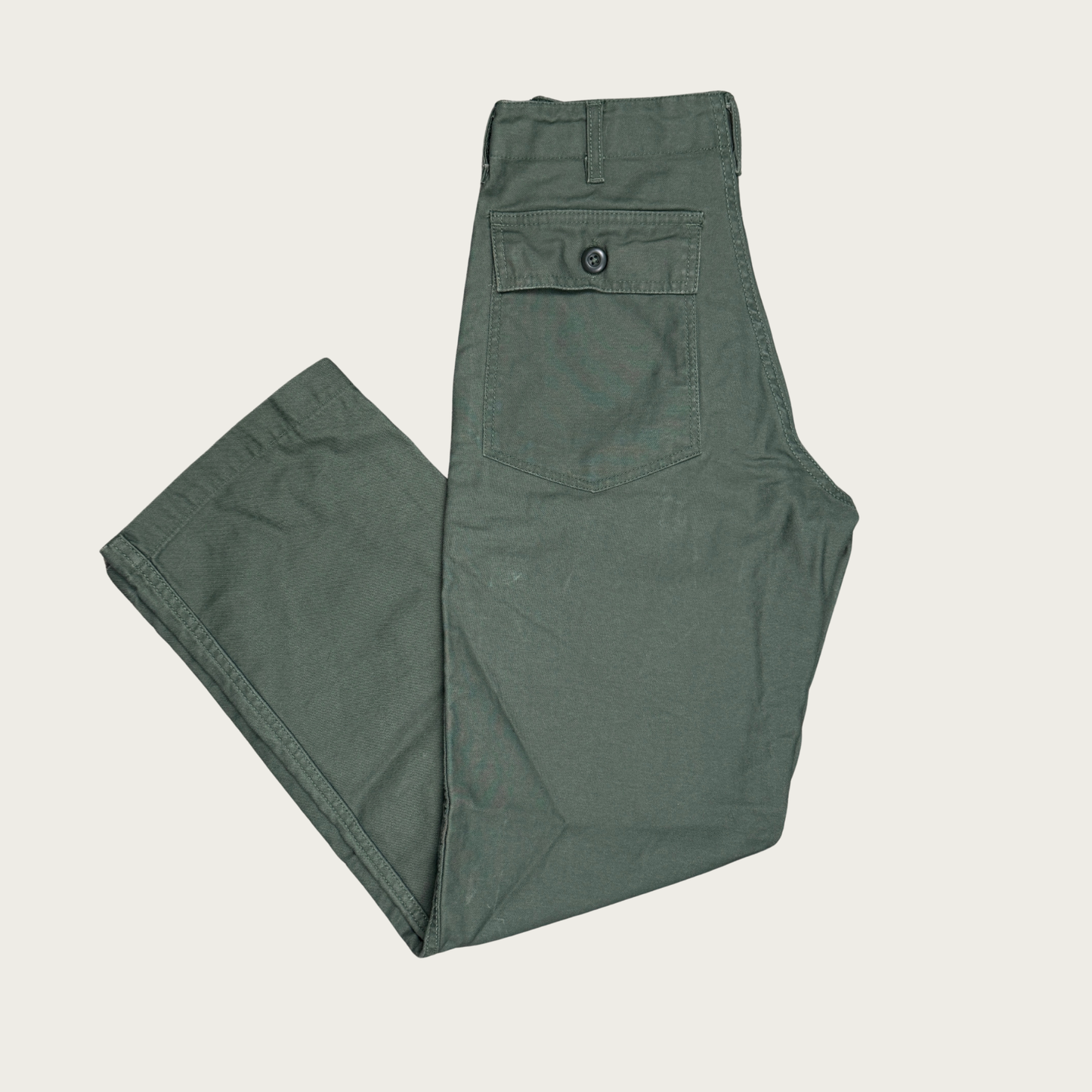 1960s Military Pant Replicas