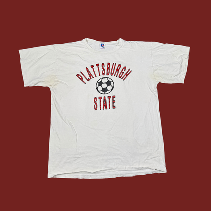 (XL) Plattsburgh State Soccer Tee