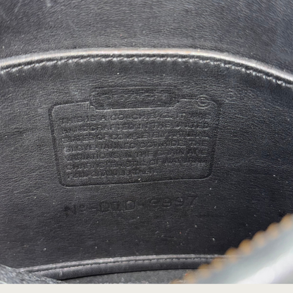 Vintage Coach Legacy Zip Small Crossbody Bag