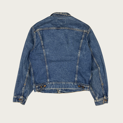 (L) 70s/80s Levi's Denim Trucker Jacket